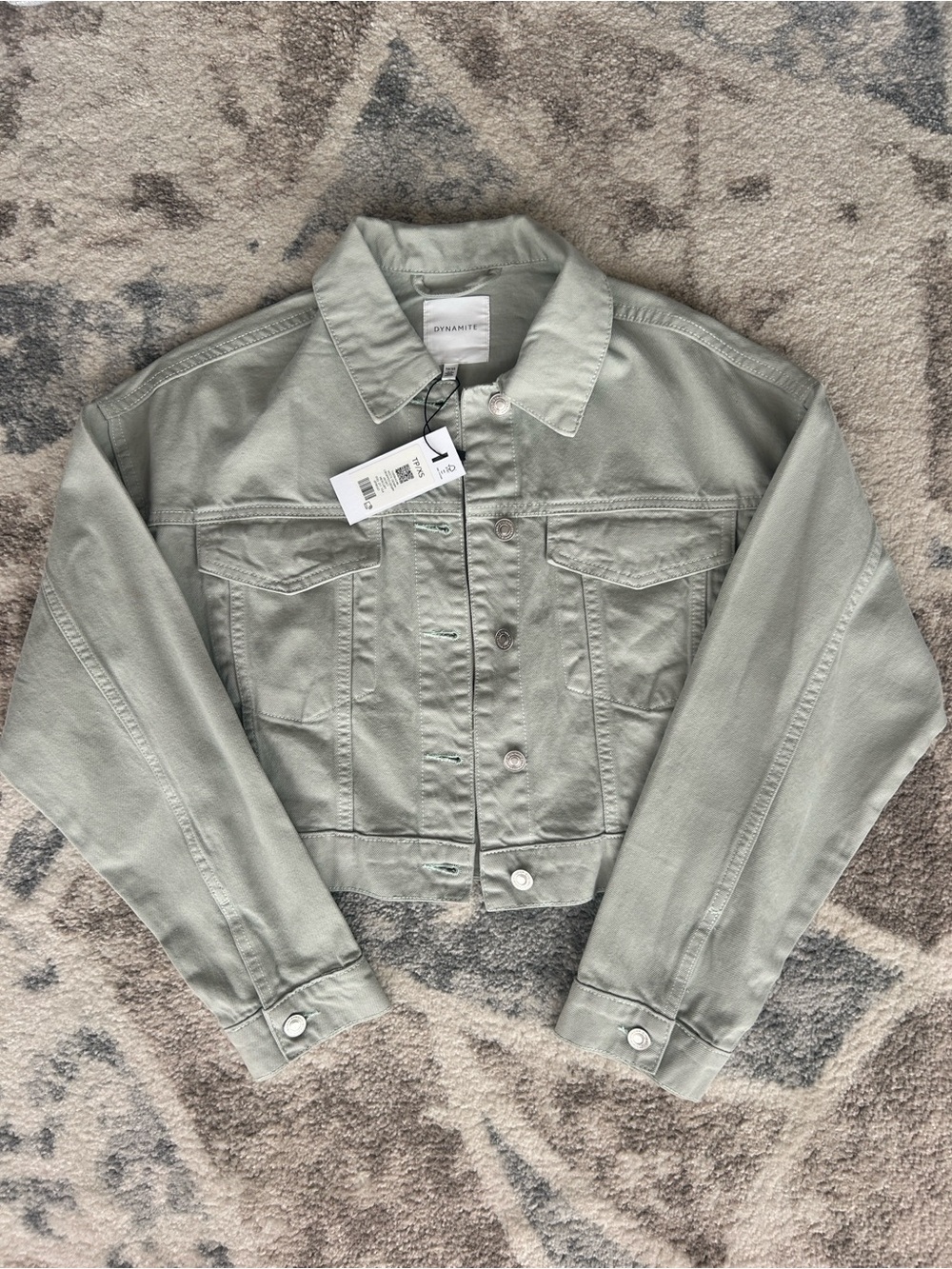 NWT Dynamite jacket